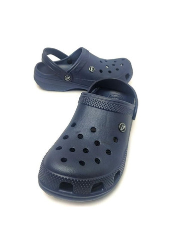 Кроксы сабо мужские синие Luckline 3001-402 Luck Line (364487861)