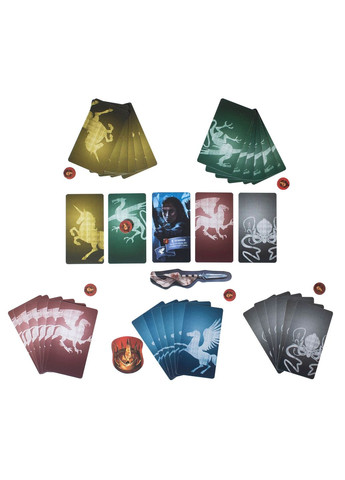 Настольная игра Орифлама (Oriflamme) Geekach (371877445)