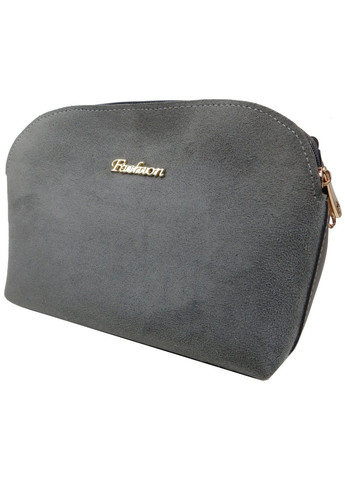 Небольшая женская сумка на плечо из эко кожи 25х18х12 см Fashion (288048508)