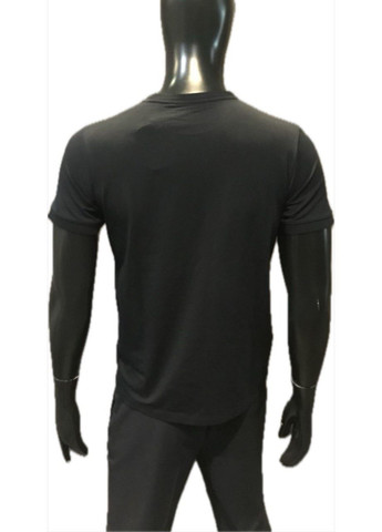 Синя футболка з коротким рукавом Karl Lagerfeld