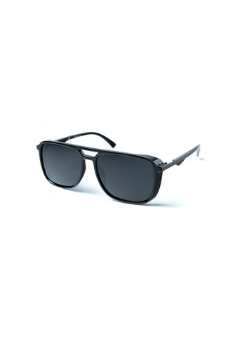 Солнцезащитные очки с поляризацией Фэшн мужские 445-383 LuckyLOOK 445-383м (292735712)