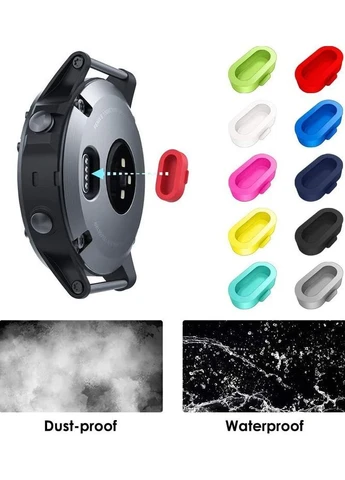 Кабель для зарядки часов Garmin Fenix, Gamin Epix, Forerunner, Garmin Venu, угловой No Brand 187843 (397034891)