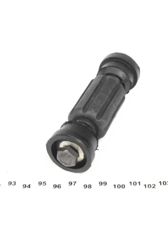 Тяга стабилизатора (заднего) Ford Focus 98-05/Mitsubishi Colt VI 04-12 (L=110mm) 97-90690 RU63 No Brand (340416858)