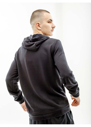 Чоловіча Толстовка M NK DRY HOODIE FZ FLEECE Чорний Nike (268747114)