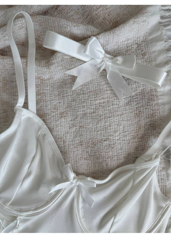 Комплект білий з мереживом та чокером Vital-Textile 099/97 (361853711)