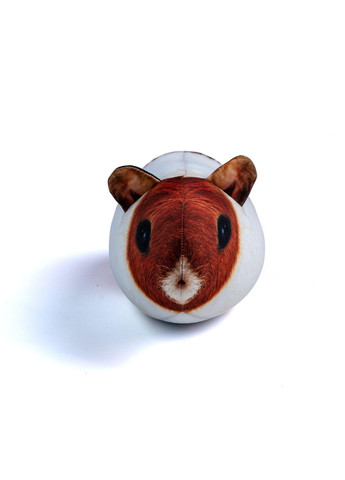 М'яка іграшка антистрес морська свинка Борис 22см WONKEY (331146036)