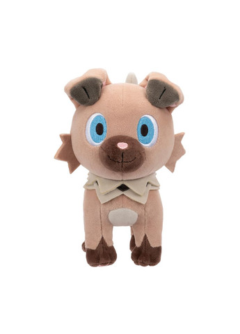 Мягкая игрушка Pokemon Рокрафф W20 (20 cm) Jazwares (311681122)