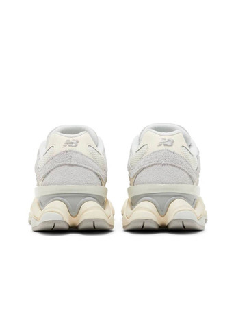 Бежеві всесезонні кросівки New Balance 9060 Quartz Grey
