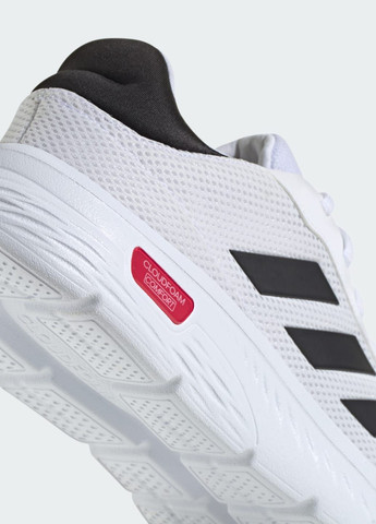 Білі Літні кросівки cloudfoam comfy adidas