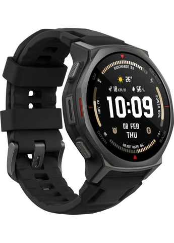 Смарт-годинник T-Rex 3 Pro 44mm Tactical Black (W2549GL5N) Amazfit (382781577)