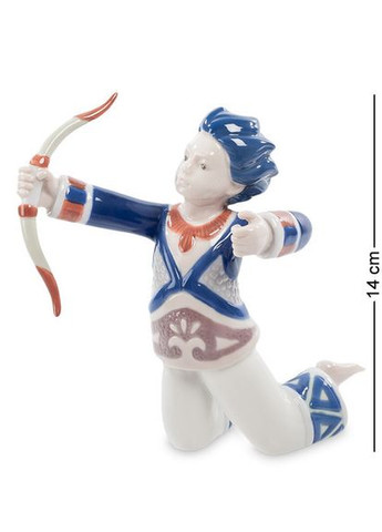 Фигурказодиак "Стрелец" 14 см 110103 Pavone (299387578)