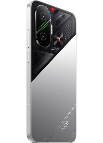 Смартфон Xiaomi F7 12/512Gb Silver (No Adapter) UA UCRF POCO (360404122)