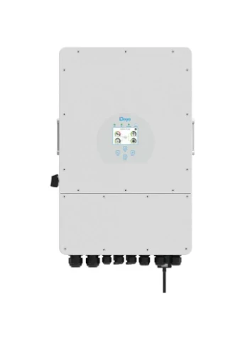 Гибридный инвертор Deye SUN-12K-SG04LP3-EU, 48 В, 12000 Вт, 3 фазы (бесперебойник, UPS, ИБП) HelferHoff (386650384)