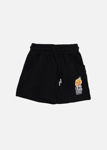 Серый летний костюм с шортами для мальчика цвет серый cb-00245221 Toontoy