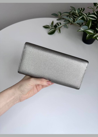 Жіночий класичний гаманець з фемуаром з екошкіри Saralyn (282842866)