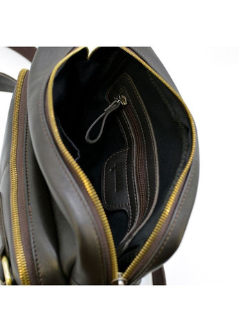 Кожаный мессенджер для мужчин GC-6012-3md бренда TARWA (348780838)