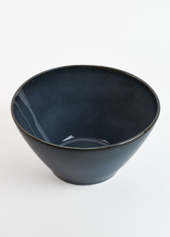 Тарілка глибока "Фйорд" 23 см кам'яна кераміка MVM (365968391)