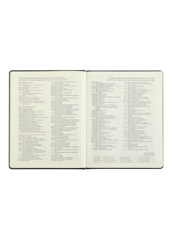 Дневник датированный 2024 год, формата, синий, 168 листов Donna BM.2742-02 Buromax (280916134)