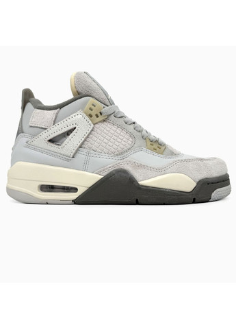 КРОСІВКИ ЖІНОЧІ NIKE AIR JORDAN 4 CRAFT PHOTON DUST НАЙК АІР ДЖОРДАН No Brand комбіновані демісезони (367177777)