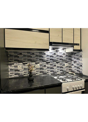 Самоклеящаяся полиуретановая плитка под мрамор 305х305х1мм SW-00001174 Sticker Wall (354662449)