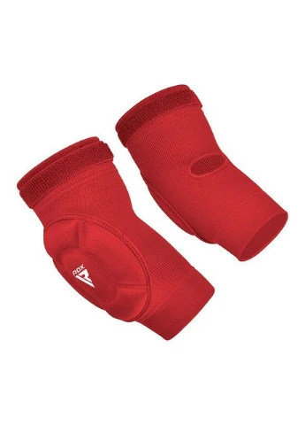 Налокітники спортивні Hosiery Elbow Foam Red/White (A-014915) RDX (315150075)