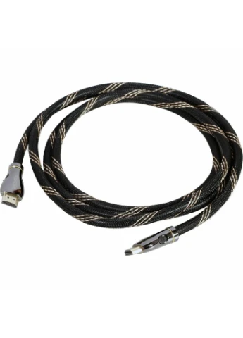 Кабель мультимедийный (ek22428) Cablexpert HDMI M to HDMI M 2.0m V2.1 Premium (391677508)