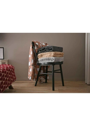 Плед Flannel зеленый, 160х200 см (ART0209SB) Ardesto (313285713)
