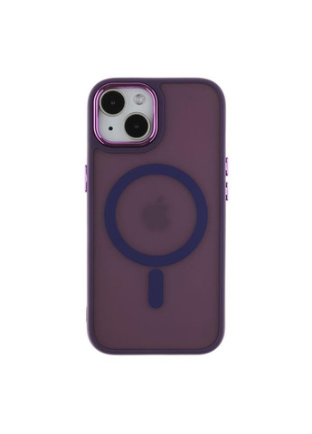 Чехол на Apple iPhone 15/ для айфона 15 с функцией Magsafe Epik (338602540)