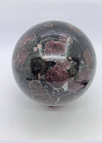 Шар гранат в матрице 155 мм Разноцветный No Brand (331610814)