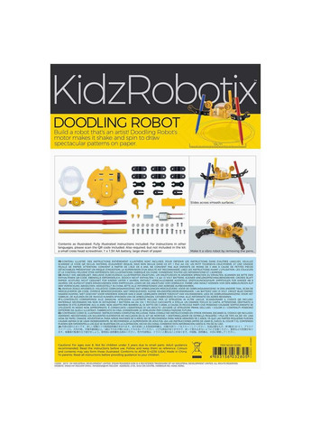 Научный набор Робот-художник (00-03280) 4M (339782688)