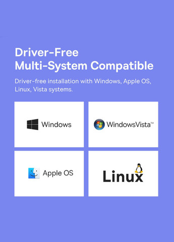 Картридер Lite Series USB-A 3.0 to SD/microSD Gray Baseus (300523983)