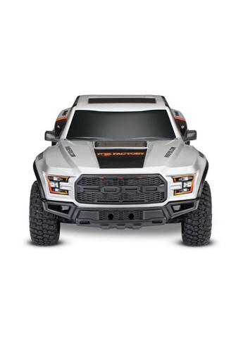 Машинка на радіокеруванні Ford Raptor 2WD BL-2s HD 1/10 RTR 2WD Brushless Short Course Truck (58394-4 Fox) Traxxas (338597947)