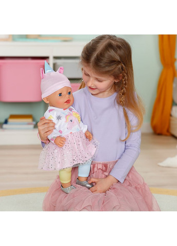 Лялька Емма-Єдиноріг BABY born (372184376)