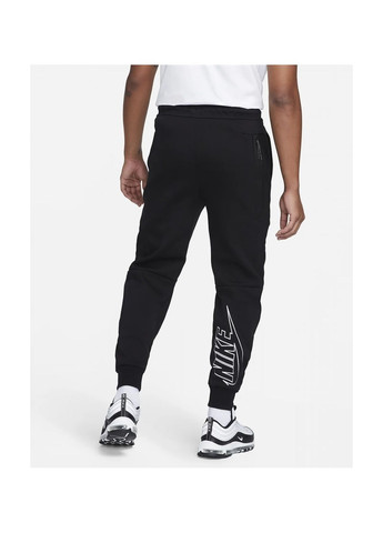 Штани чоловічі Tech Fleece Black Dx0581-010 Nike (365961424)