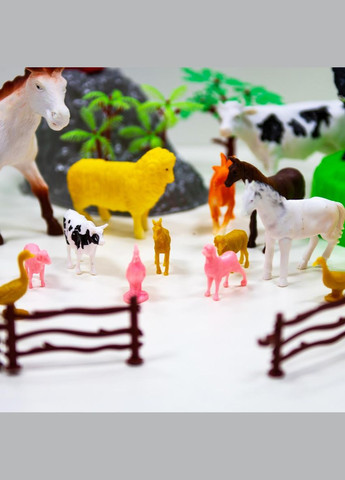 320062 Игровой набор FUN BANKA СВОЙСКИЕ ЖИВОТНЫЕ Huada Toys (329897176)