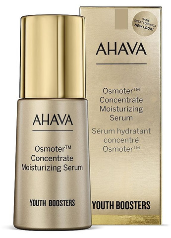 Ahava Сироватка для обличчя з мінералами Dead Sea Osmoter Concentrate 30ml (2-376237) — Крем, Ізраїль (369789939)