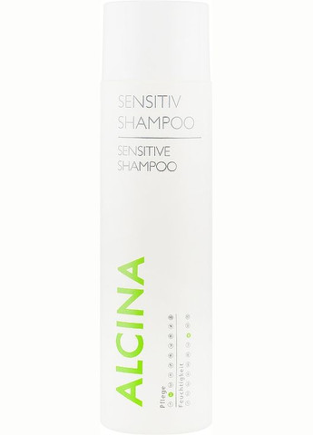 Шампунь для чувствительной кожи головы Hair Care Sensitiv Shampoo 50ml (127391-196263) Alcina (368601431)