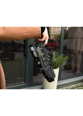 КРОСІВКИ ЖІНОЧІ NIKE VAPOR MAX PLUS НАЙК ВАПОР МАКС No Brand комбіновані демісезони (391017143)