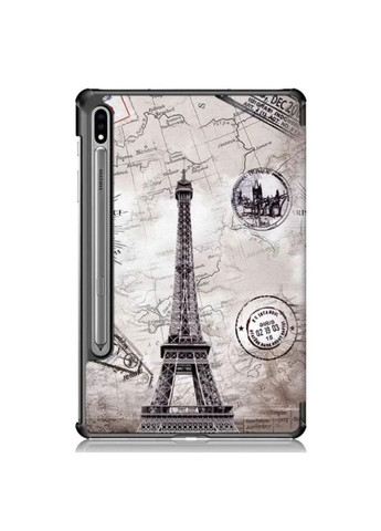 Чехол Slim для планшета Samsung Galaxy Tab S8 11" (SMX700 / SM-X705 / SM-X706) - Paris Primolux (262296837)