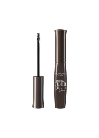 Тушь для бровей BROW FIBER OH OUI №3 Brown, 6.8 мл Bourjois (363839959)