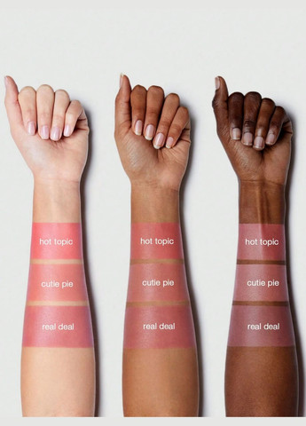 Рідкі матові рум'яна Color Bloom Liquid Blush, Real deal, 5,2 ml Sheglam (297642480)