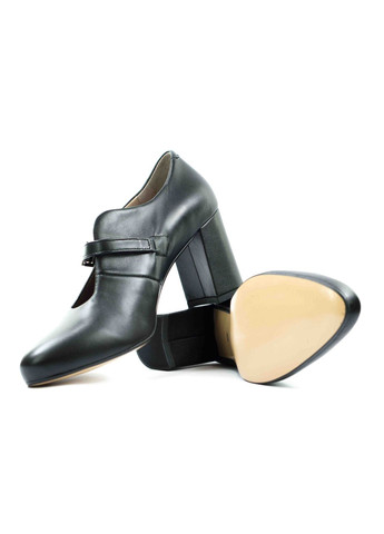 Осенние женские ботинки 6679 кожаные размеры. Stepter из искусственной кожи