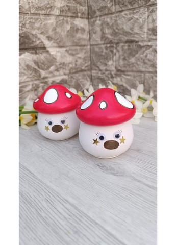 Свеча из соевого воска Грибочек ручной работы с ароматом Яблочного штруделя Hand Made (361286306)