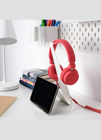 Підставка для навушників і планшета ІКЕА MOJLIGHET (00493846) IKEA (278406993)