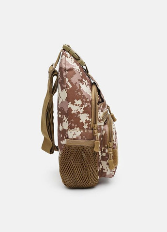 Мужской рюкзак через плечо C1HSSA0708br-brown Monsen (311552633)