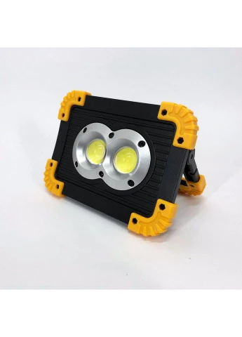 Світлодіодний акумуляторний led ліхтар, Настільний прожектор ліхтар, Портативний ліхтар-прожектор RQ-82 No Brand (378153339)