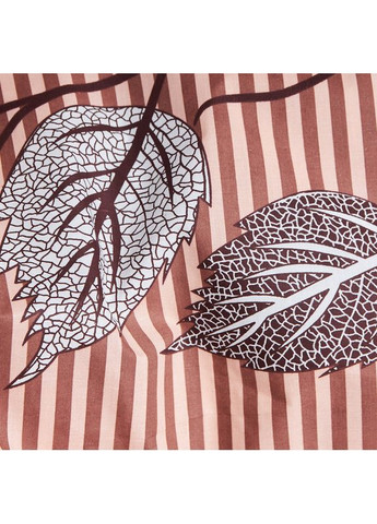 Комплект постельного белья Бязь Gold Люкс «» Двуспальные 175х210 наволочки 2х70х70 (MS-820005887) Moon&Star Autumn Leaves (356116313)