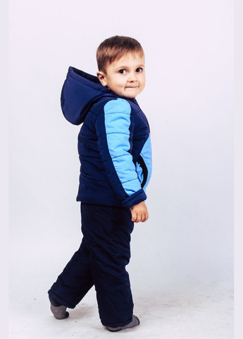 Комбінована демісезонна куртка Piccolo