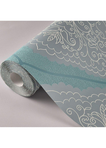 Шпалери вінілові 10 × 0.53 м 57105, для вітальні, спальні, кухні, коридору MARBURG (368895879)