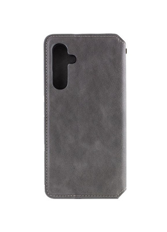 Чехол-книга для смартфона для Samsung Galaxy M15/F15 5G (RUBICSAM15/F155GGrey) No Brand Rubic Leather (360550648)